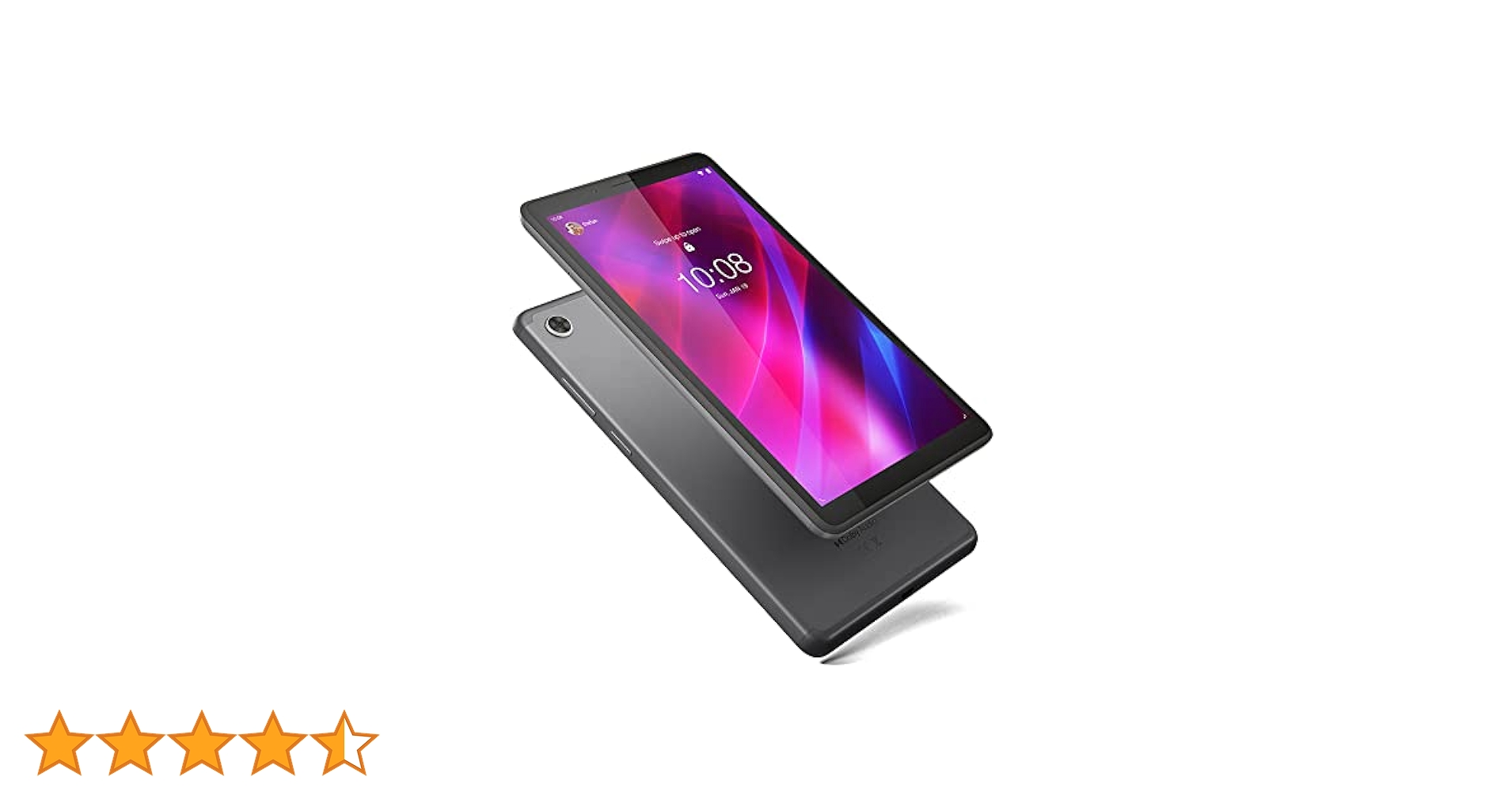 Androidタブレット本体 Lenovo Tab M7 (Gen3) Wifi Iron Grey 2+32 Lenovo Tab M7 (Gen 3) | Android タブレット | ZA8C0052JP